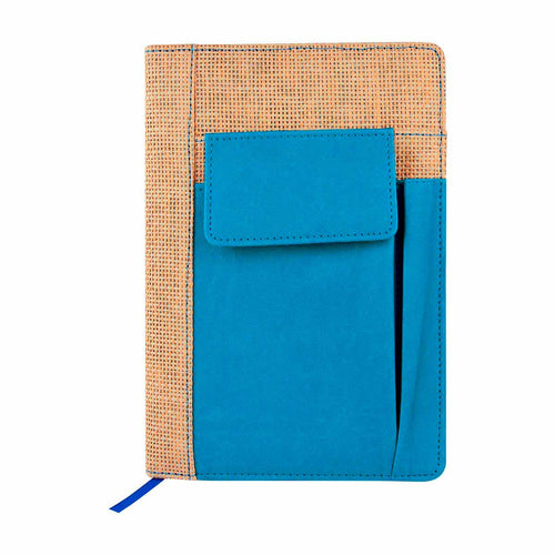 LIBRETA SELIGER DE PAJA Y CURPIEL--CIHL2070
