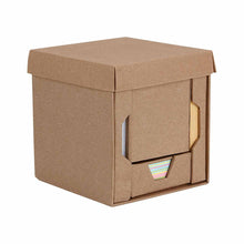 Cargar imagen en el visor de la galería, Porta notas Chajari con porta plumas, notas, clips y banderas---CIHL6140