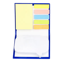 Cargar imagen en el visor de la galería, Porta notas en forma de nube de texto---CIHL6570