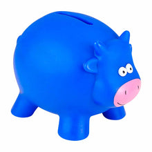 Cargar imagen en el visor de la galería, ALCANCÍA EN FORMA DE VACA---CIINF045