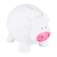 Cargar imagen en el visor de la galería, ALCANCÍA EN FORMA DE VACA---CIINF045