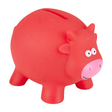 Cargar imagen en el visor de la galería, ALCANCÍA EN FORMA DE VACA---CIINF045