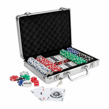 Cargar imagen en el visor de la galería, Maletín de Poker Bellagio---CIJM004