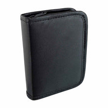 Cargar imagen en el visor de la galería, Juego de cartas en estuche de curpiel---CIJM009
