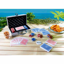 Cargar imagen en el visor de la galería, Mini maletín de Poker Lucky---CIJM014
