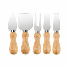 Cargar imagen en el visor de la galería, SET BILBAO CON 5 ACCESORIOS DE COCINA---CIKTC006