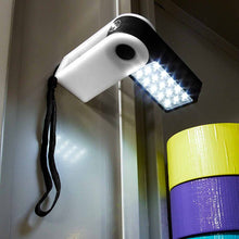 Cargar imagen en el visor de la galería, Lámpara Mosela con cubierta giratoria---CILAM1000