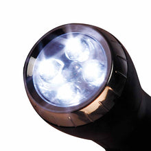 Cargar imagen en el visor de la galería, Lámpara con navaja y 4 leds Pathfinder---CILAM600