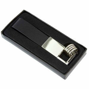 Llavero con 4 anillos curpiel / metal---CIM3100