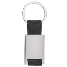 Cargar imagen en el visor de la galería, Llavero Caspio de metal y tela---CIM5813
