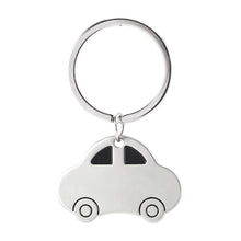 Cargar imagen en el visor de la galería, Llavero metálico en forma de carro---CIM63270