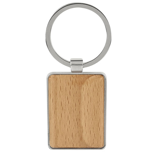 Llavero Líbano de madera/metal---CIM63285