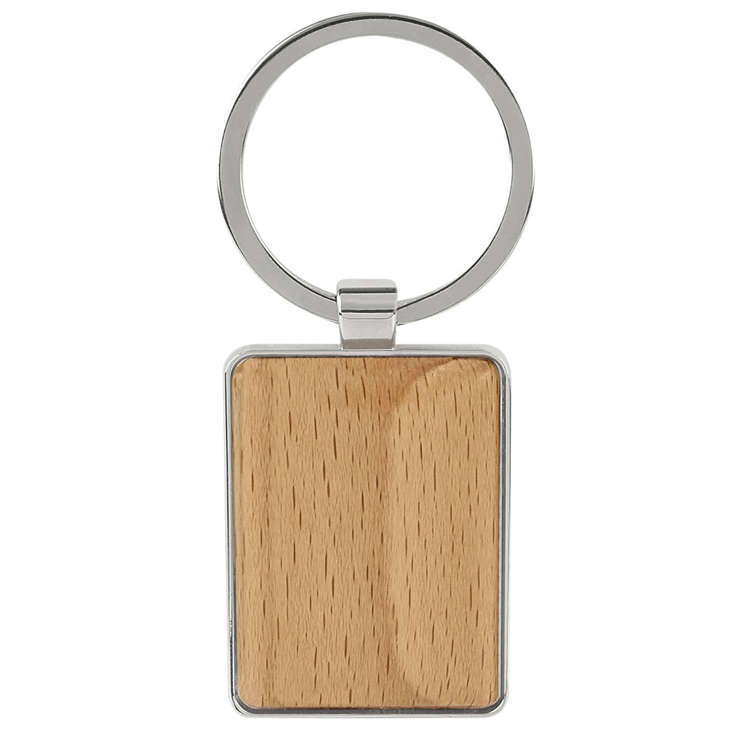 Llavero Líbano de madera/metal---CIM63285