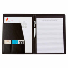 Cargar imagen en el visor de la galería, CARPETA DE CURPIEL GIRAC--CIM80850