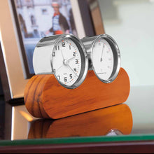 Cargar imagen en el visor de la galería, Reloj de escritorio Von Newman---CIMK250