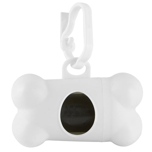 Dispensador con 20 bolsas para mascota---CIPET001