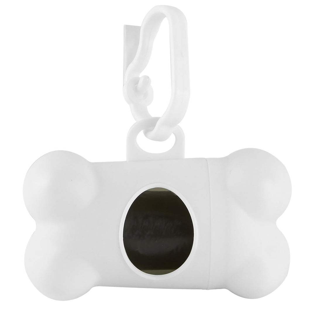 Dispensador con 20 bolsas para mascota---CIPET001