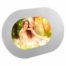 Cargar imagen en el visor de la galería, Portarretrato Urbel metálico horizontal---CIPRT002