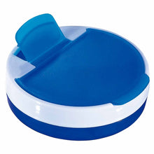Cargar imagen en el visor de la galería, Pastillero Delta con 4 compartimentos---CIPT2166