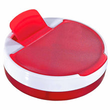 Cargar imagen en el visor de la galería, Pastillero Delta con 4 compartimentos---CIPT2166