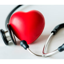 Cargar imagen en el visor de la galería, Figura antiestrés en forma de corazón--NVSB006