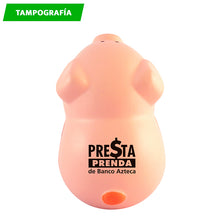 Cargar imagen en el visor de la galería, Figura de cerdito antiestrés--NVSB013
