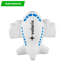 Cargar imagen en el visor de la galería, Figura antiestrés en forma de avión--NVSB015