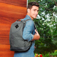Cargar imagen en el visor de la galería, Mochila porta laptop Wally---CISIN096
