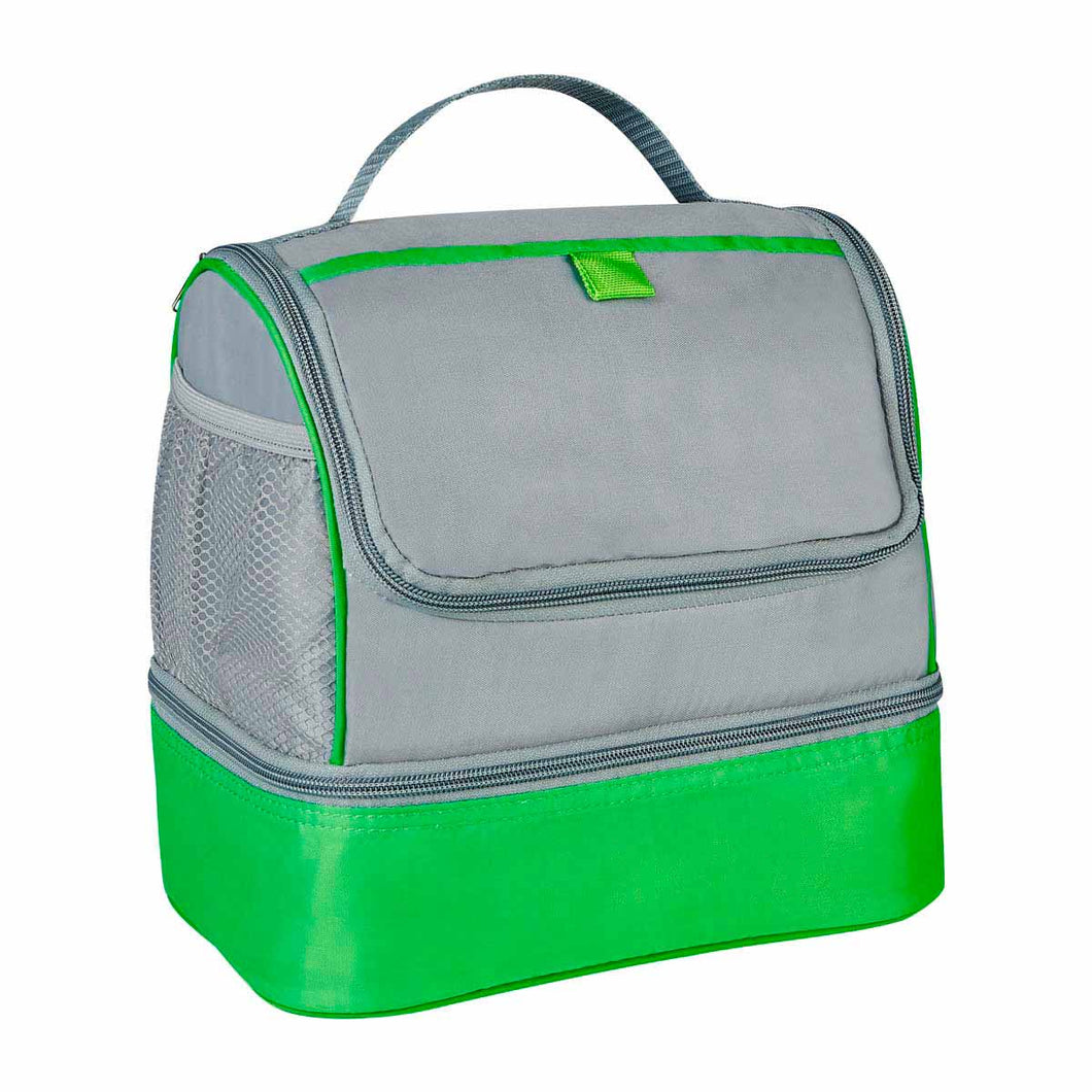 LONCHERA LEDU DE DOBLE COMPARTIMENTO---CISIN245