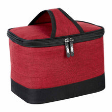 Cargar imagen en el visor de la galería, LONCHERA JOKUL CON INTERIOR PLASTIFICADO--CISIN255