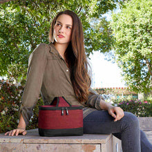 Cargar imagen en el visor de la galería, LONCHERA JOKUL CON INTERIOR PLASTIFICADO--CISIN255