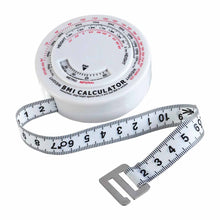 Cargar imagen en el visor de la galería, Cinta medidora de masa corporal SLIM---CISLD006