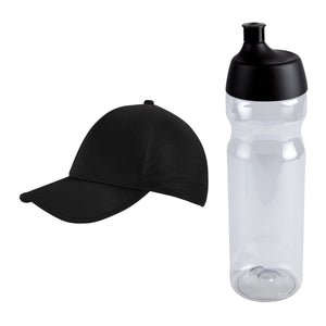 Gorra enrollable con cilindro Hugbo---CISPO007