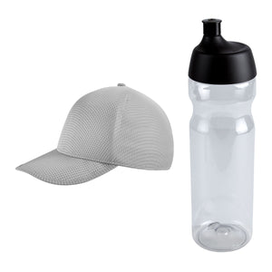 Gorra enrollable con cilindro Hugbo---CISPO007