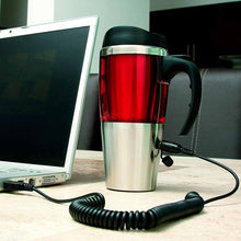 Cargar imagen en el visor de la galería, Termo Heat para auto con USB--CITMPS18