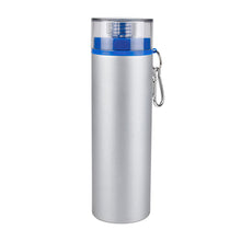 Cargar imagen en el visor de la galería, Cilindro Leman metálico con doble rosca---CITMPS61