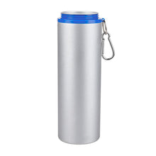 Cargar imagen en el visor de la galería, Cilindro Leman metálico con doble rosca---CITMPS61