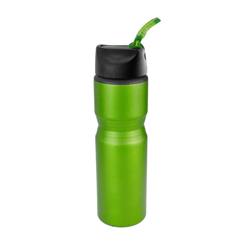 Cilindro Owen metálico con gancho y popote---CITMPS80