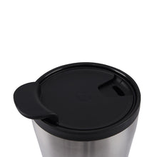 Cargar imagen en el visor de la galería, Termo Burgo metálico con base de corcho---CITMPS82