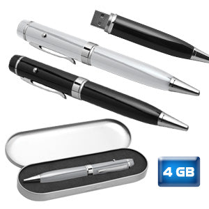 USB Bolígrafo de 4 GB---TKUSB014