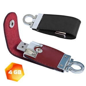 Memoria USB de Piel---TKUSB054