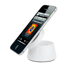 Cargar imagen en el visor de la galería, Bocina XIRA con ventosa y base retráctil para smartphone--CIZ015