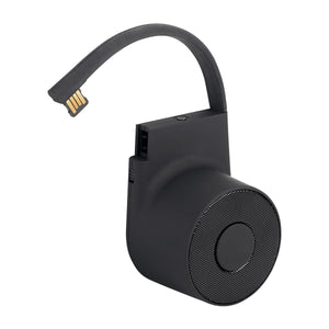 Bocina bluetooth LANN resistente a salpicaduras de agua--CIZ1130