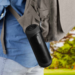 Bocina bluetooth JERTE con batería recargable---CIZ1150