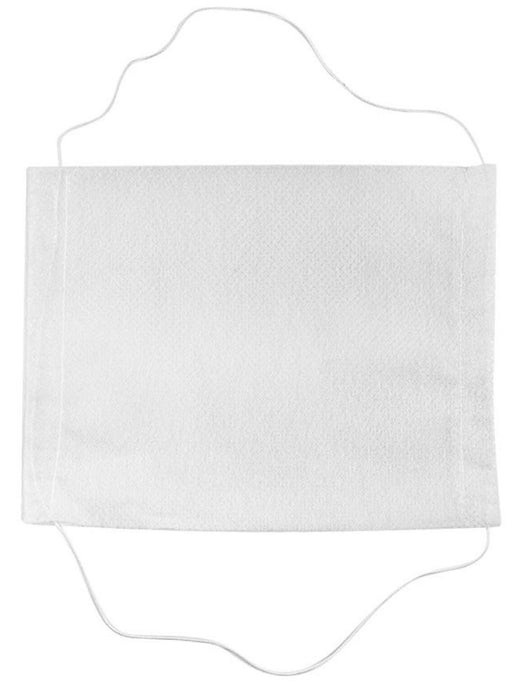 Cubrebocas de 2 capas repelentes al agua---BOC004