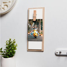 Cargar imagen en el visor de la galería, Portarretrato Kromeriz vertical de madera---CIPRT120