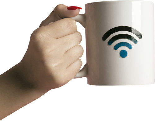 Taza Mágica WIFI---DOT451