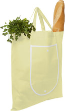 Cargar imagen en el visor de la galería, Bolsa ecológica plegable con asas---DOC507