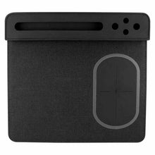 Cargar imagen en el visor de la galería, Mouse pad con cargador inalámbrico---CIAST002
