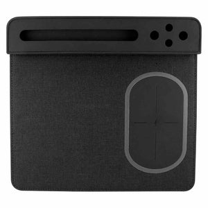 Mouse pad con cargador inalámbrico---CIAST002